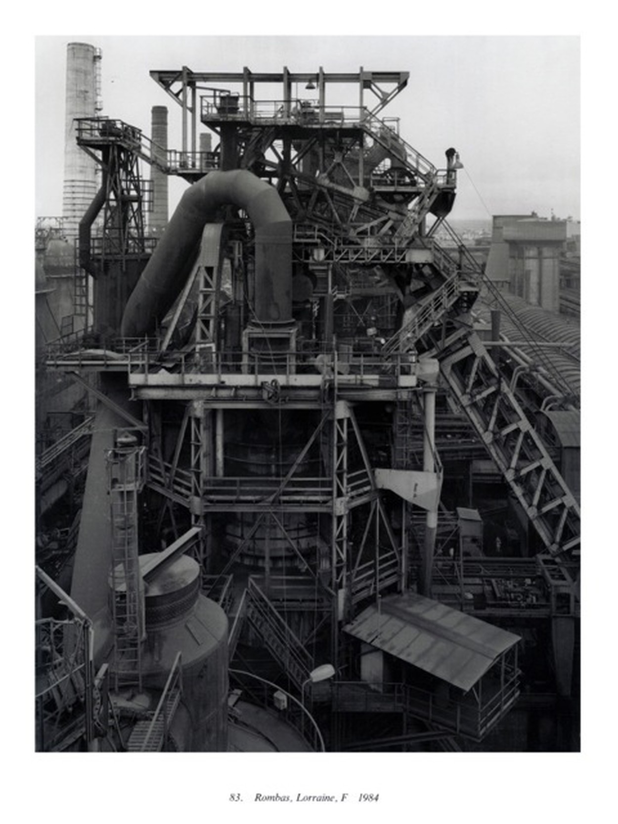 Bernd and Hilla Becher | Galleri K